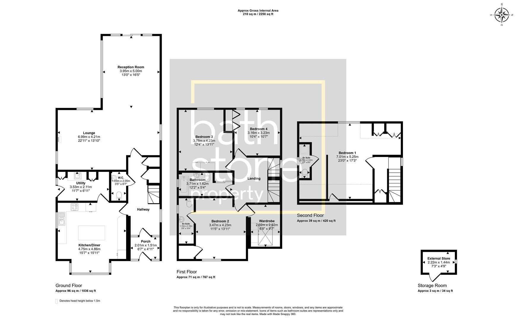 Floorplan